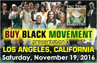 Buy Black Movement presentation
